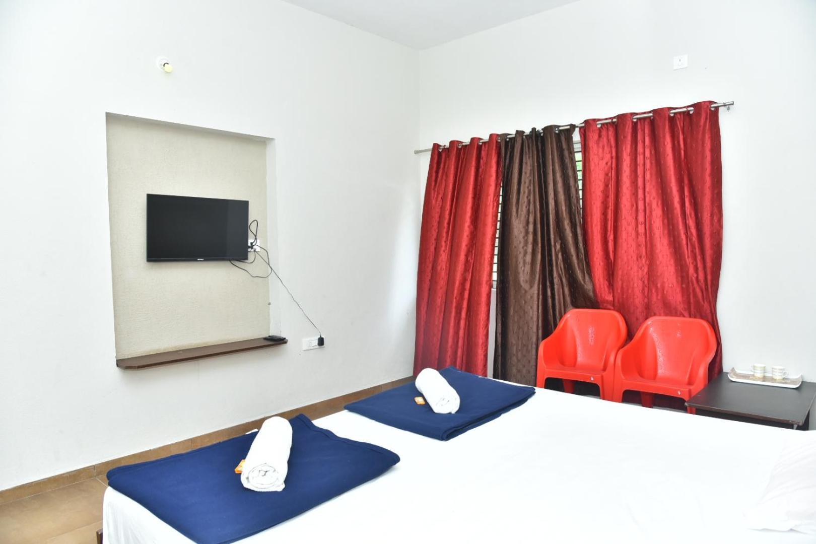 3Season Resort Хампи Стая снимка